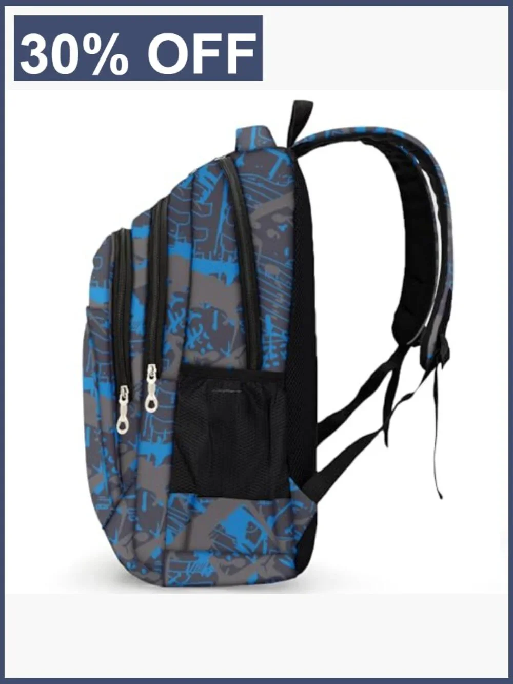 Multi-functional Lightweight Backpack for Travel School